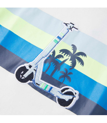 Kids' T-shirt Ecru 104