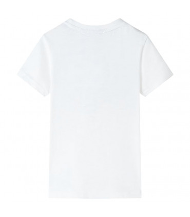 Kids' T-shirt Ecru 104