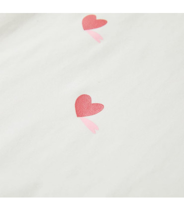 Kids' T-shirt Ecru 104