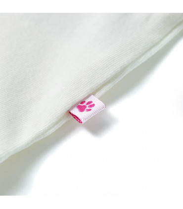 Kids' T-shirt Ecru 104