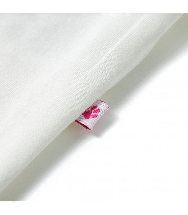 Kids' T-shirt Ecru 104