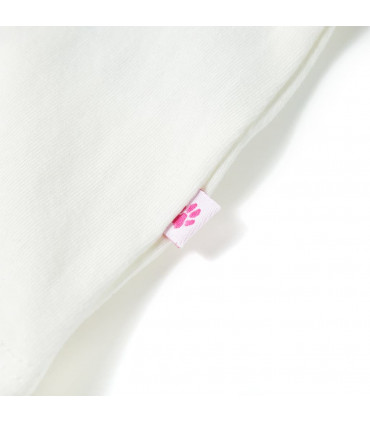 Kids' T-shirt Ecru 104