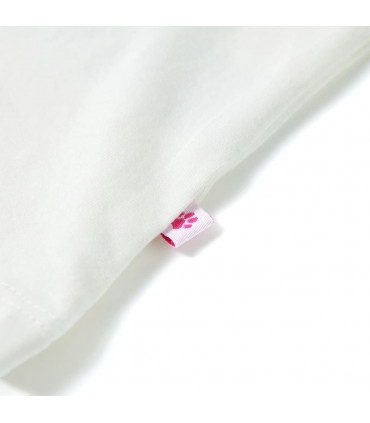 Kids' T-shirt Ecru 104