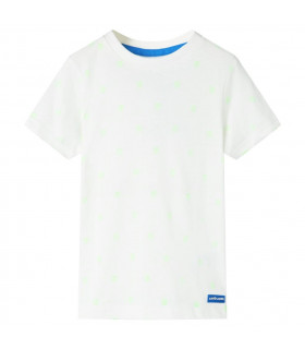 Kids' T-shirt Ecru 104