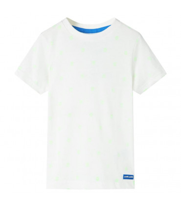Kids' T-shirt Ecru 104
