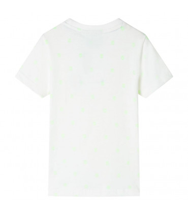 Kids' T-shirt Ecru 104