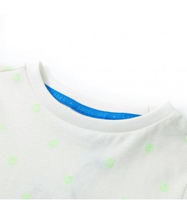 Kids' T-shirt Ecru 104