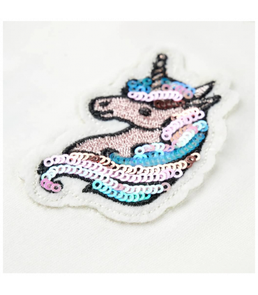 Kids' T-shirt Ecru 104