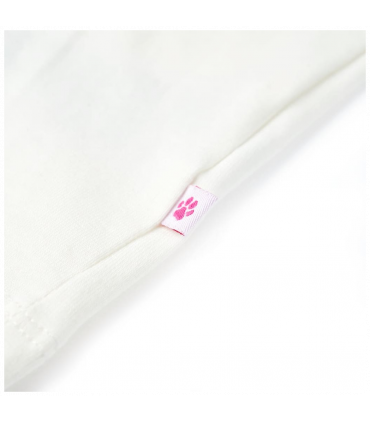 Kids' T-shirt Ecru 104