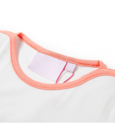 Kids' T-shirt Ecru 104