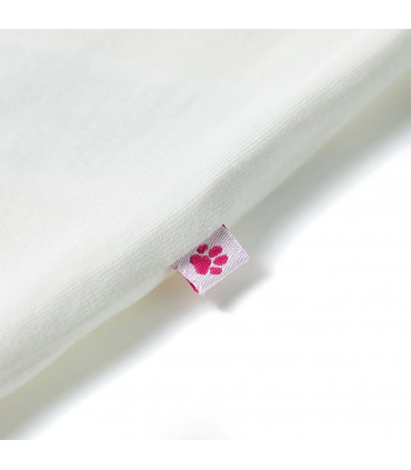 Kids' T-shirt Ecru 104