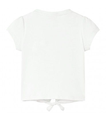 Kids' T-shirt Ecru 104