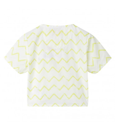 Kids' T-shirt Ecru 104