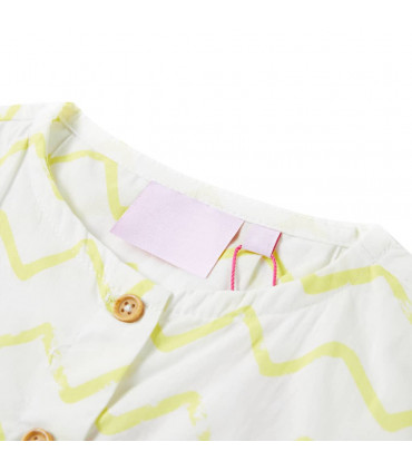 Kids' T-shirt Ecru 104