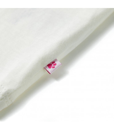 Kids' T-shirt Ecru 104