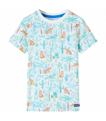 Kids' T-shirt Ecru 116