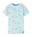 Kids' T-shirt Ecru 116