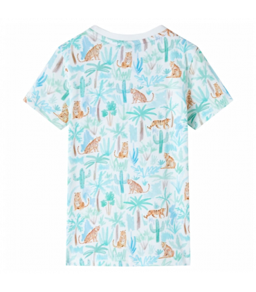 Kids' T-shirt Ecru 116