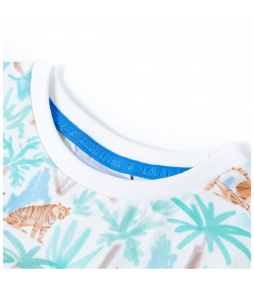 Kids' T-shirt Ecru 116