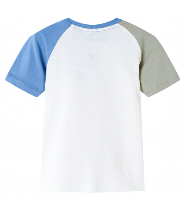 Kids' T-shirt Ecru 116