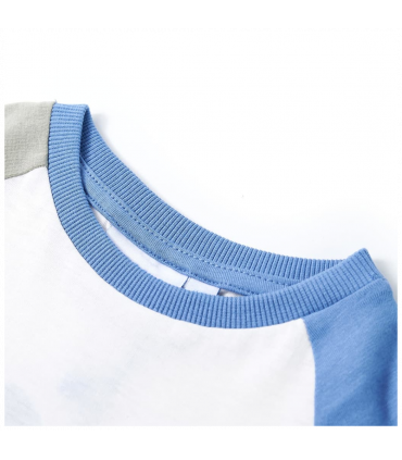 Kids' T-shirt Ecru 116