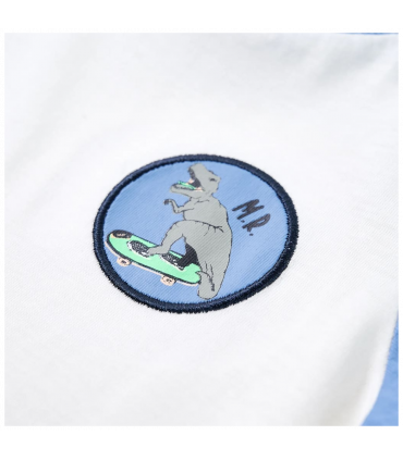 Kids' T-shirt Ecru 116