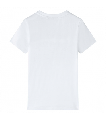 Kids' T-shirt Ecru 116