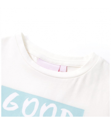 Kids' T-shirt Ecru 116