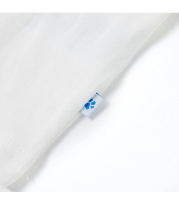 Kids' T-shirt Ecru 116