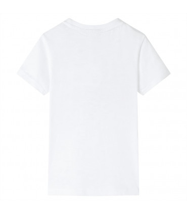 Kids' T-shirt Ecru 116