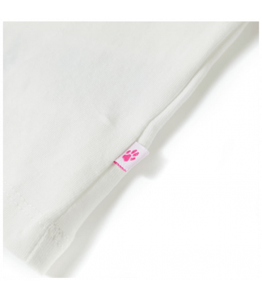 Kids' T-shirt Ecru 116
