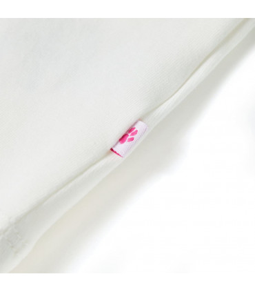 Kids' T-shirt Ecru 116