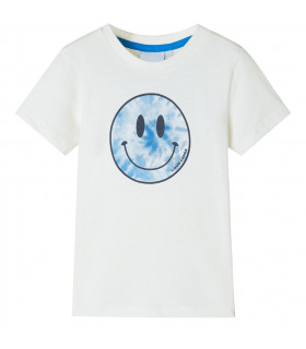Kids' T-shirt Ecru 116