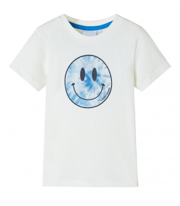 Kids' T-shirt Ecru 116