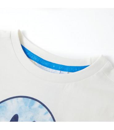 Kids' T-shirt Ecru 116