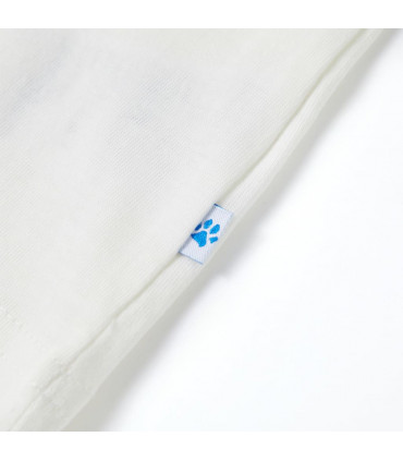 Kids' T-shirt Ecru 116