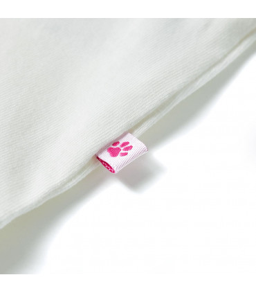 Kids' T-shirt Ecru 116