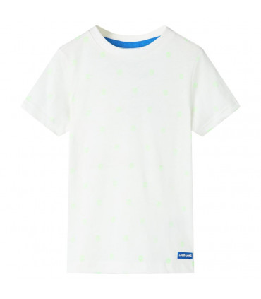 Kids' T-shirt Ecru 116