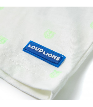 Kids' T-shirt Ecru 116