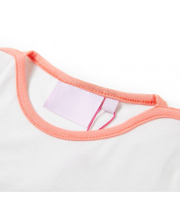 Kids' T-shirt Ecru 116