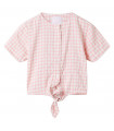 Kids' T-shirt Ecru 116