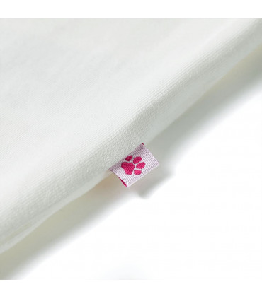 Kids' T-shirt Ecru 116