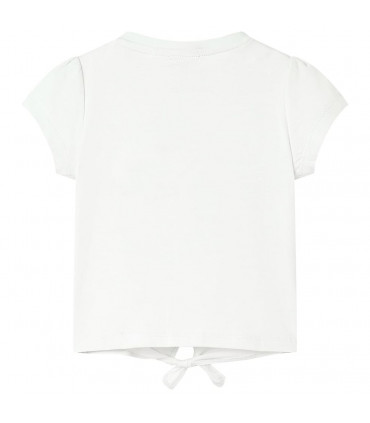 Kids' T-shirt Ecru 116