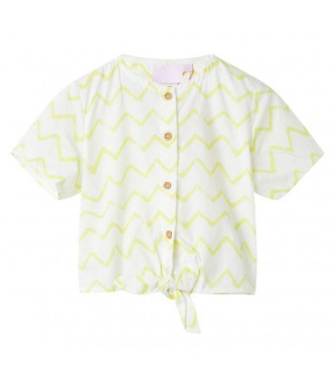 Kids' T-shirt Ecru 116