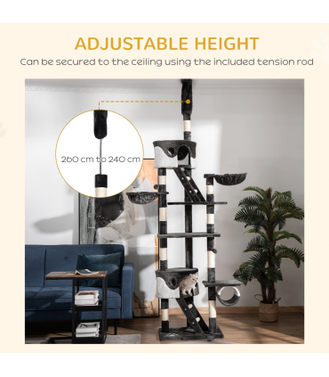 Large Cat Tree Condo