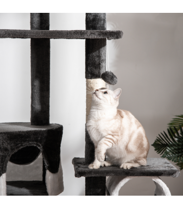 Large Cat Tree Condo