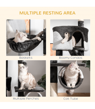 Large Cat Tree Condo