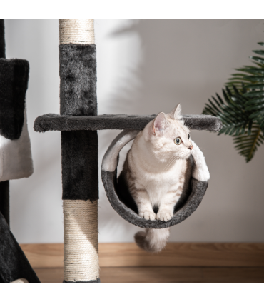 Large Cat Tree Condo