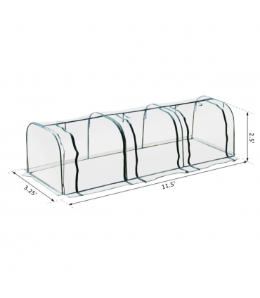 Mini Greenhouse-PVC