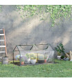 Mini Walk-in Greenhouse